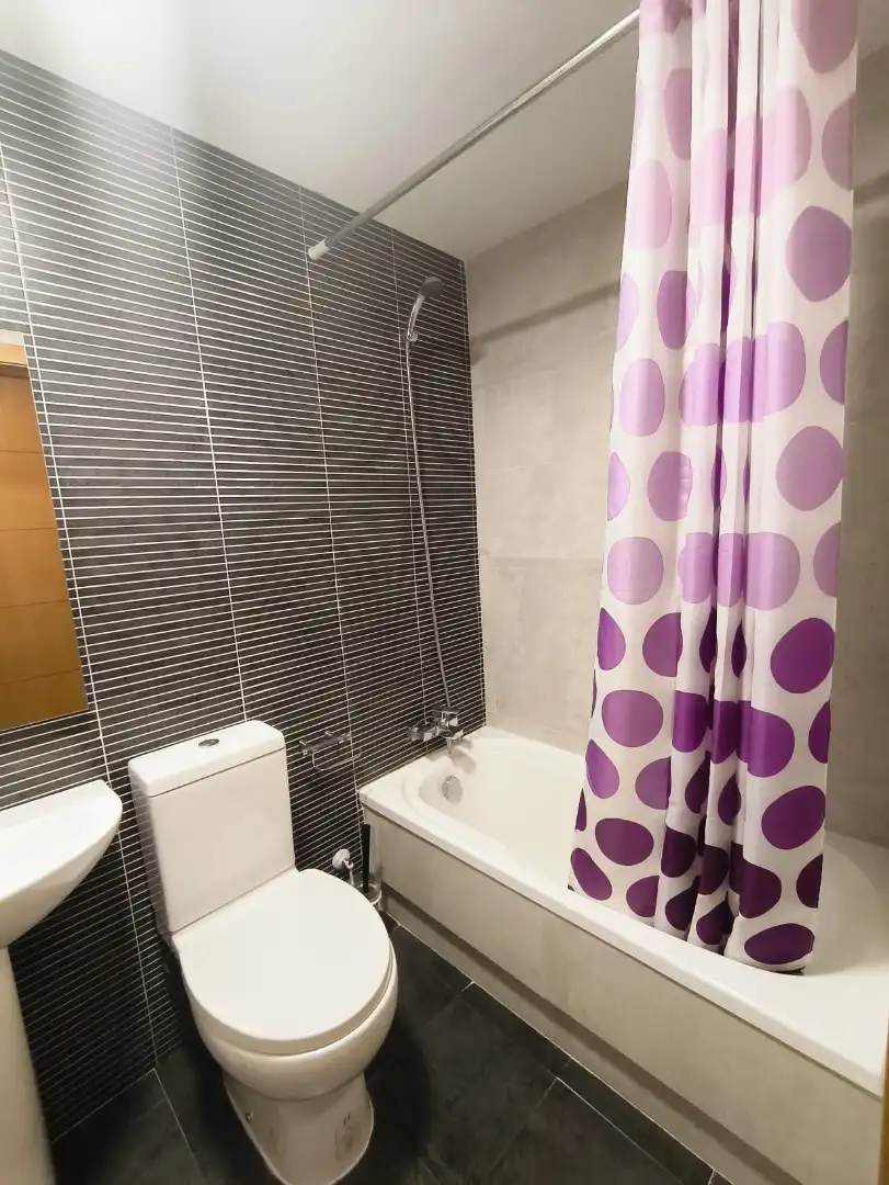 Baño de Estudio de alquiler en Nuevo Hospital