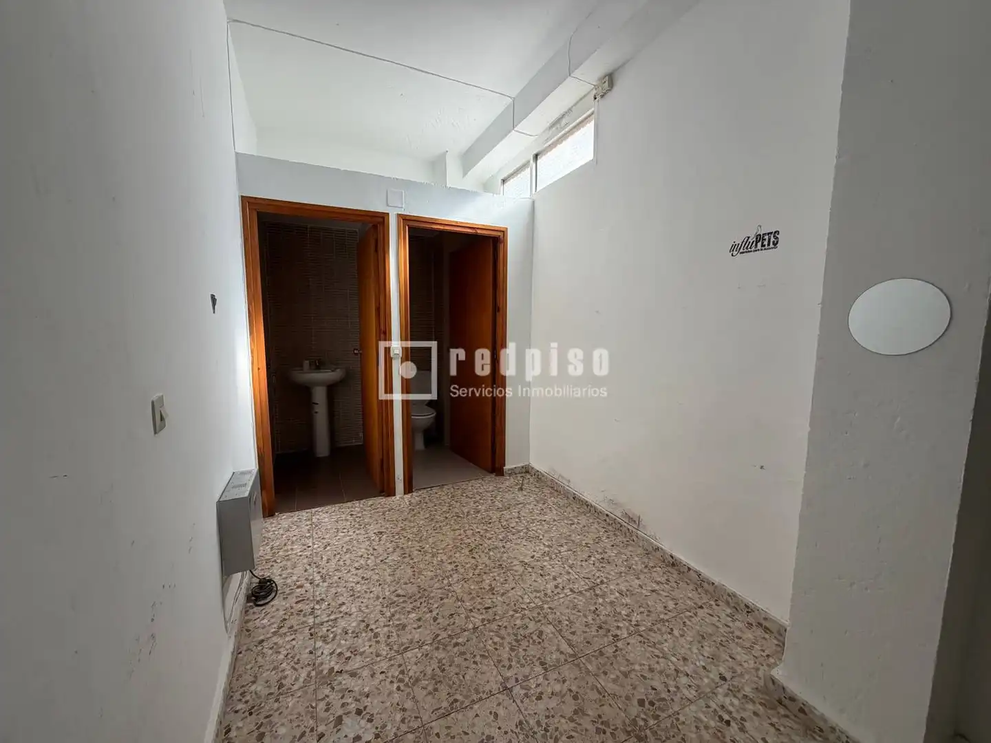 Bedroom of Commercial properties for sale in Madrid  with Air Conditioner and Terrace