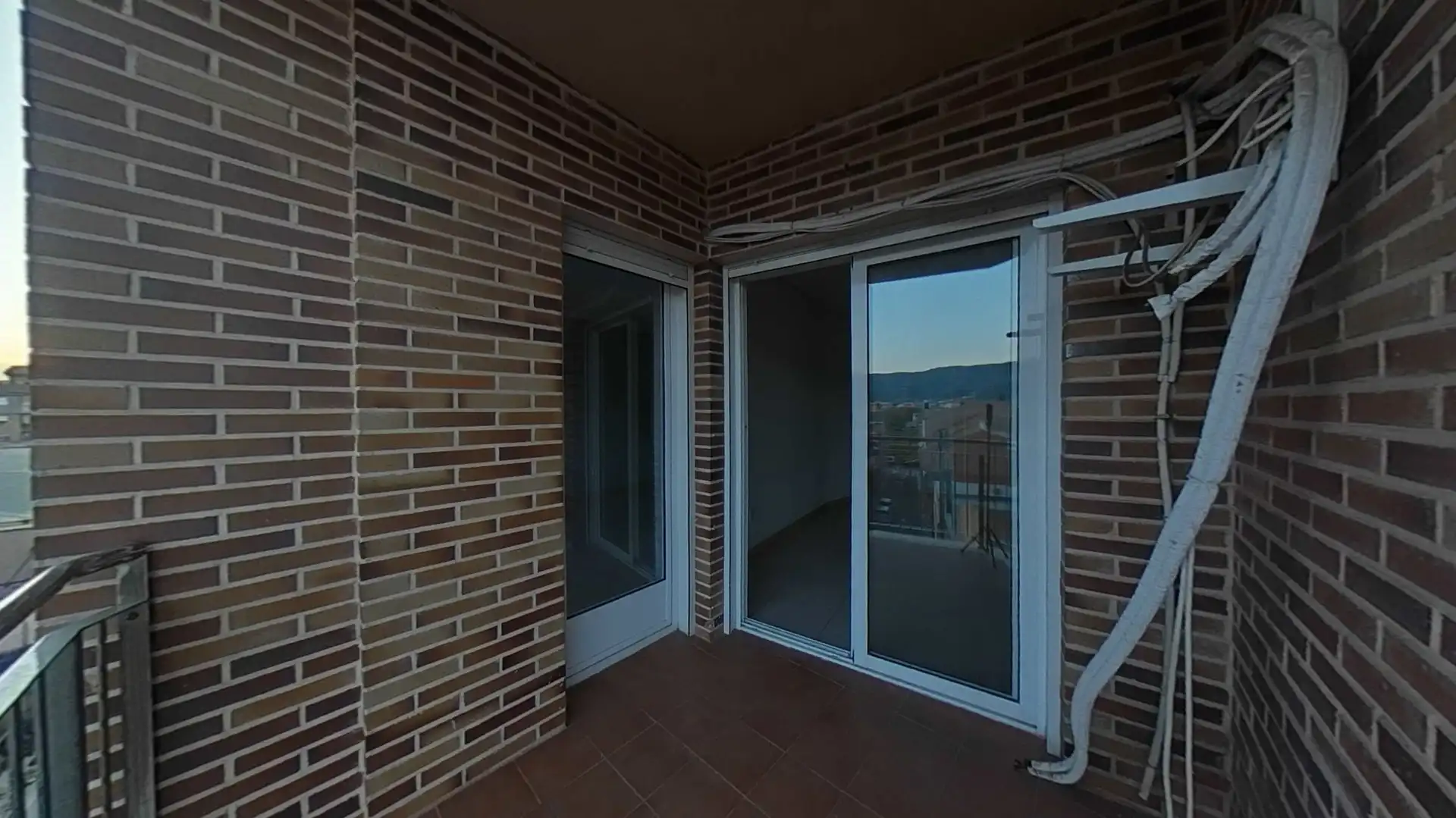 Balcony of Duplexes for sale in Murcia  with Terrace, Oven and Balcony
