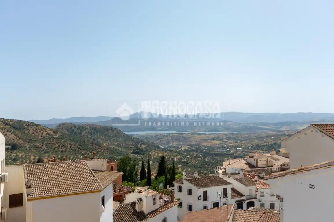 Habitación de Casa o chalet en venta en Alcaucín con Terraza y Balcón