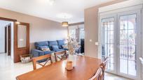 Dining room of Flat for sale in  Granada Capital  with Air Conditioner, Heating and Terrace