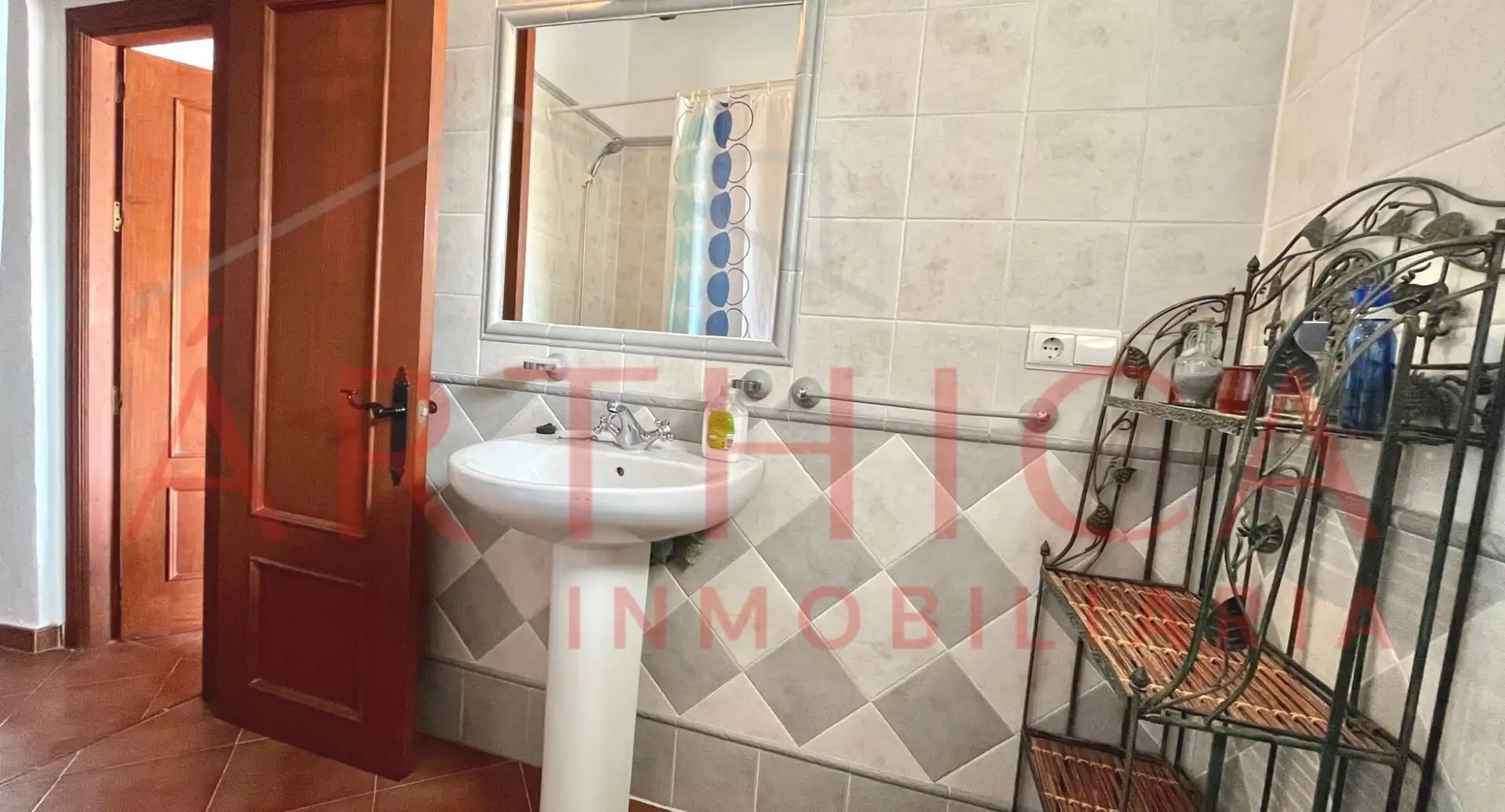 Casa rústica amb terrassa en venda a Álora, imagen 39