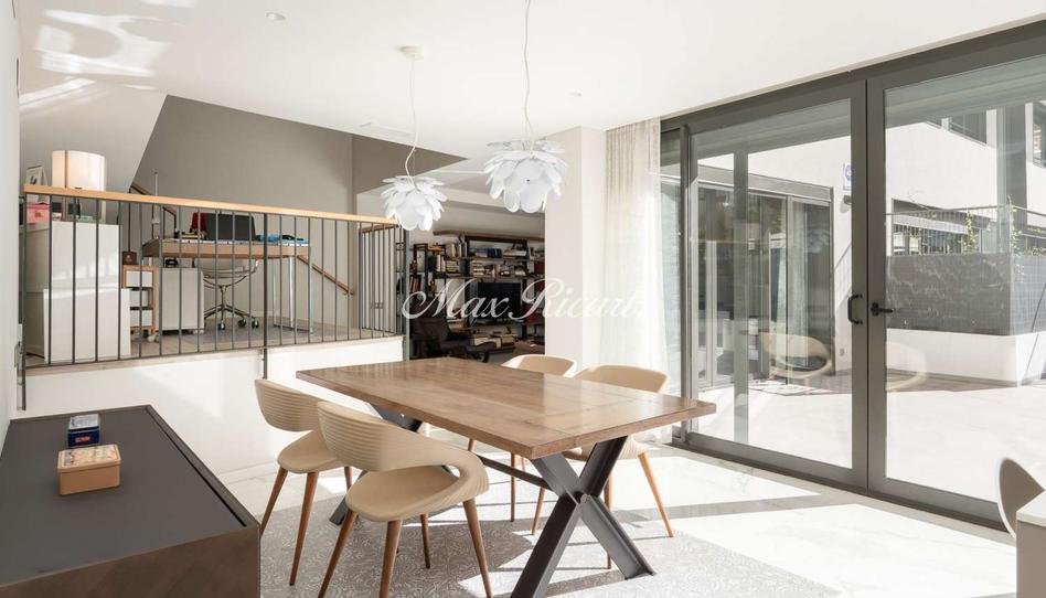 Foto 1 de Dúplex en venda a Sant Gervasi- Galvany, Barcelona