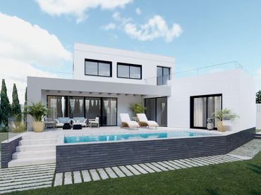 Casa con piscina en venta en Marbella Centro