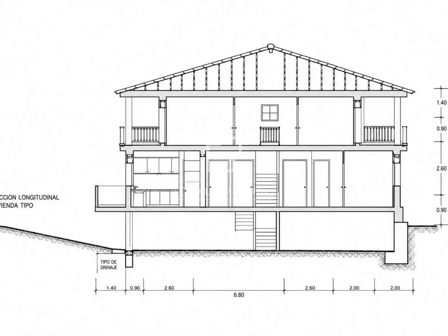 Houses for sale in Vilanova i la Geltrú  with Air Conditioner, Heating and Private garden