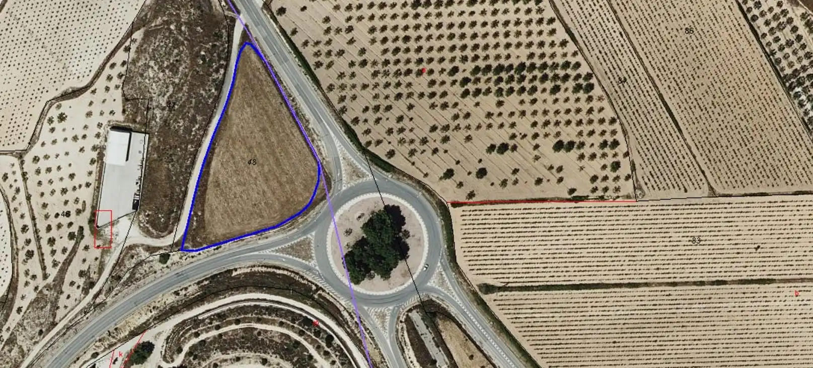 Terreno rústico en venta en El Pinós / Pinoso, imagen 6