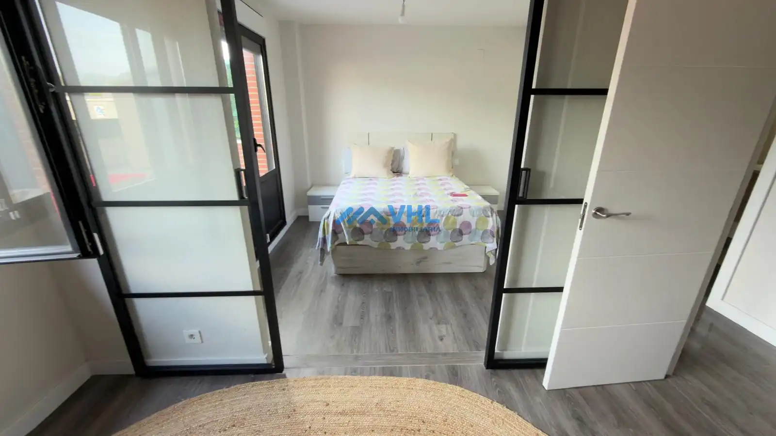 Habitación de Piso de alquiler en Castro-Urdiales con Calefacción, Terraza y Amueblado