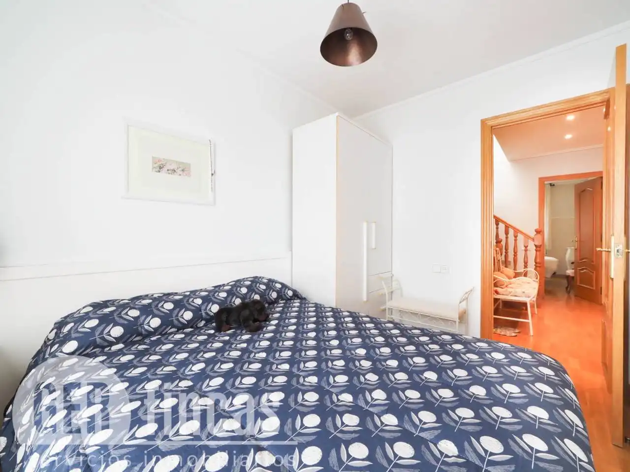 Bedroom of Houses for sale in Terrassa  with Heating and Terrace