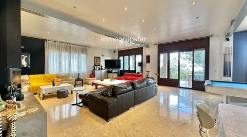 Elegante villa con piscina y vistas al mar Platja dAro, imatge 5