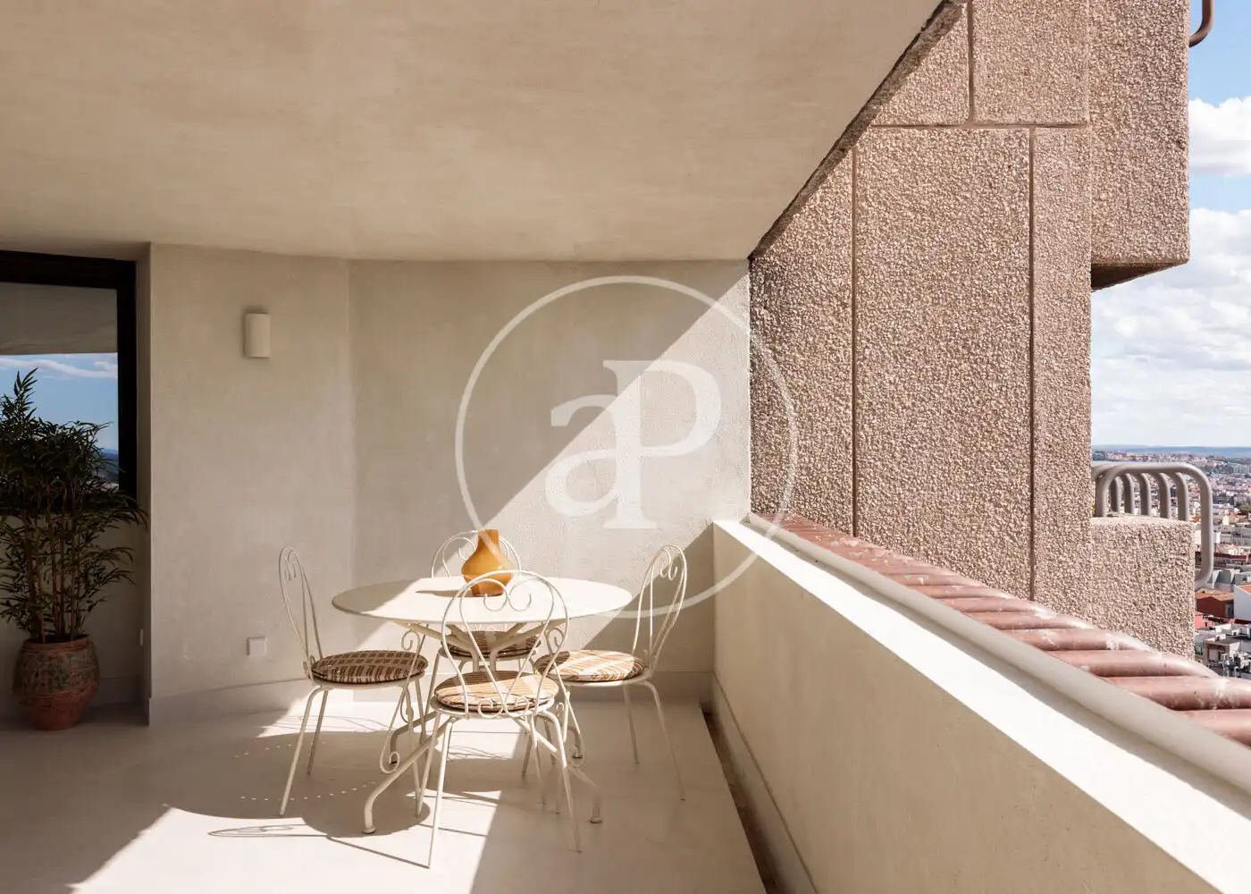 Terraza de Piso en venta en Madrid con Aire acondicionado, Calefacción y Terraza