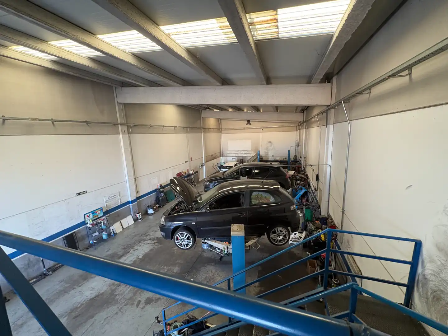 Industrial building for transfer in Calle Mecanicos 22A, imagen 3