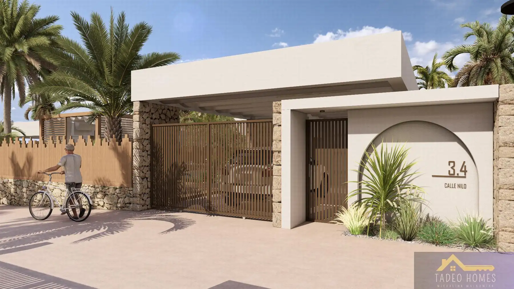 Villa avec piscine à vendre à Mundo, imagen 3