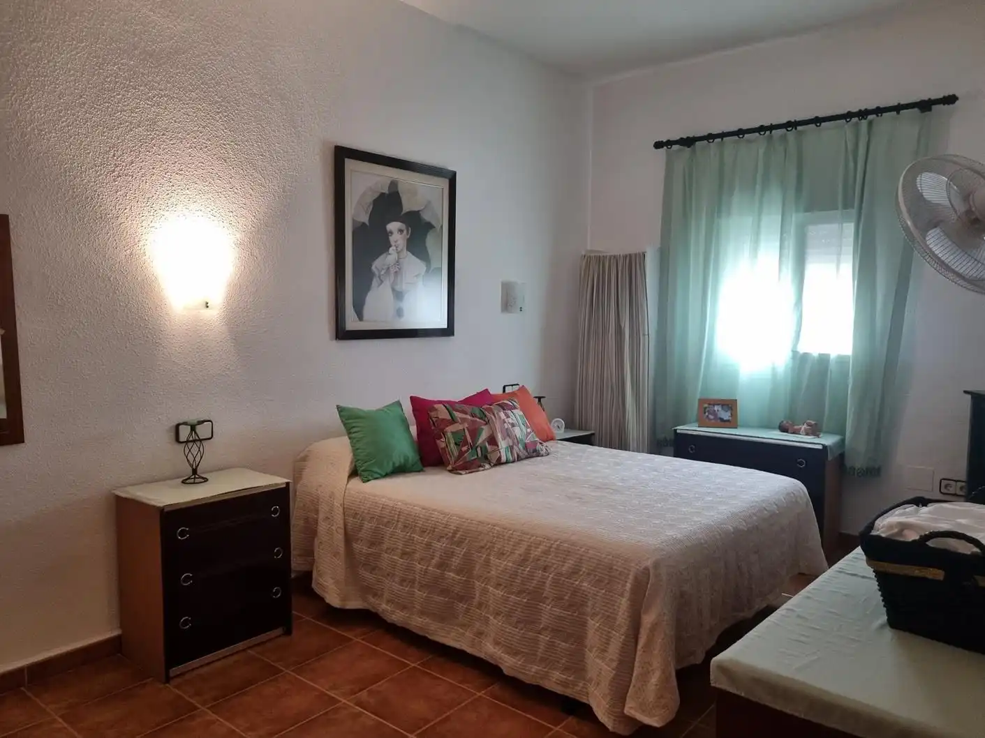 Habitación de Casa o chalet en venta en Casarabonela con Jardín privado, Terraza y Trastero