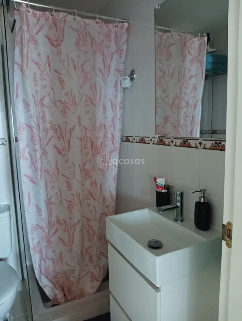 Baño de Apartamento en venta en Benalmádena con Aire acondicionado, Calefacción y Terraza