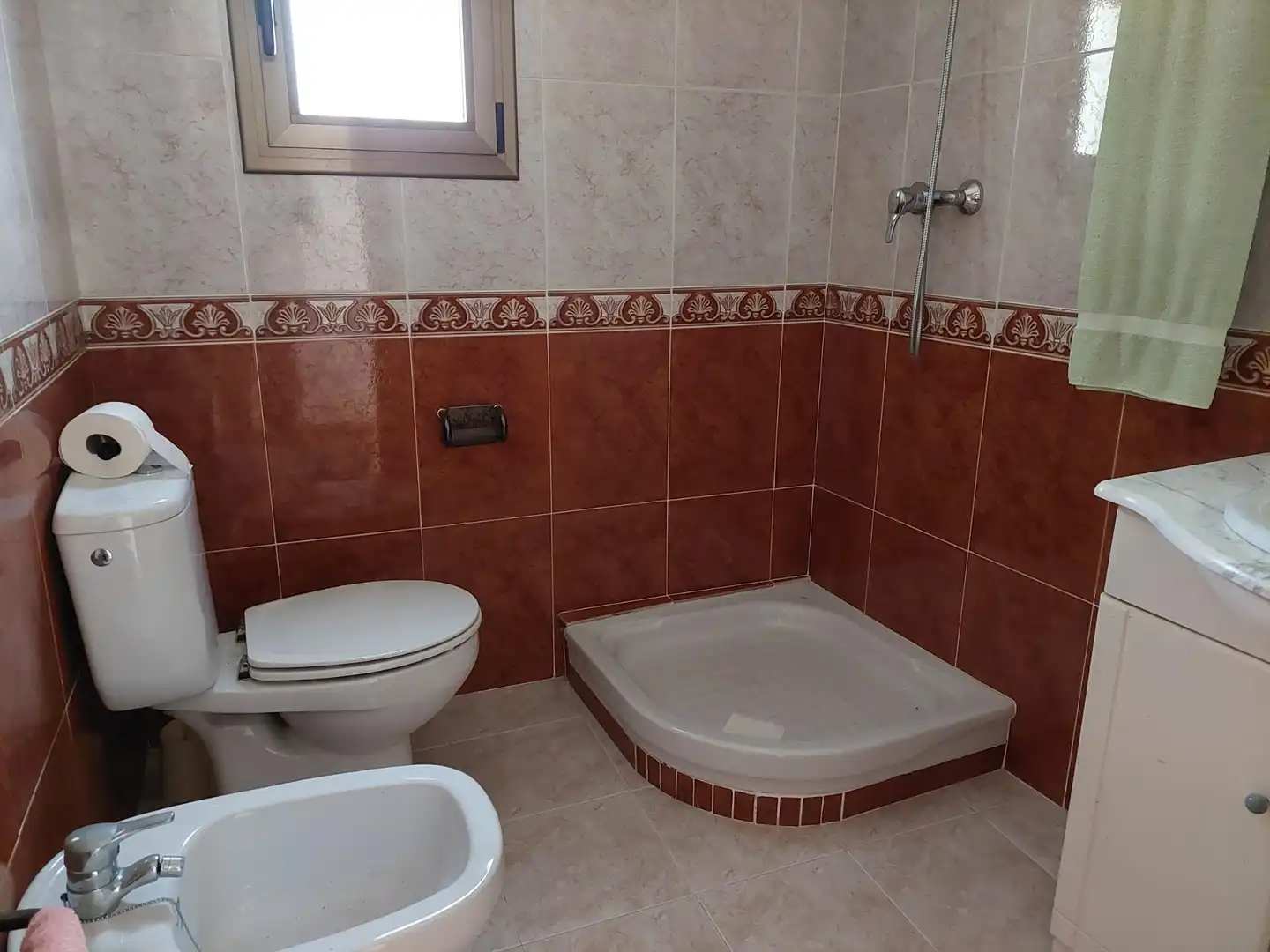 Bathroom of Country homes for sale in Freginals