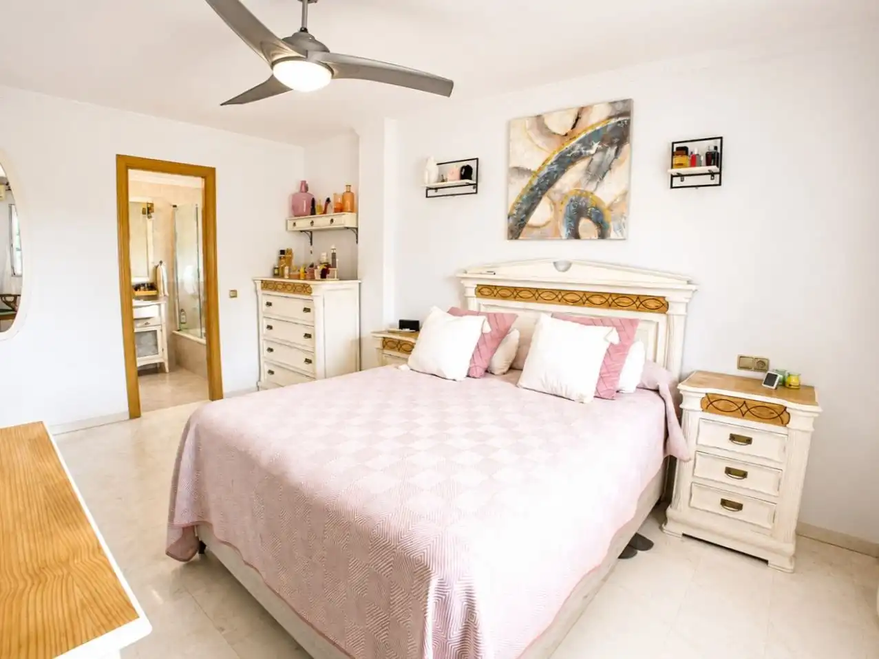 Piso en venta en Calle Huerta Nueva, 24, Estepona Pueblo
