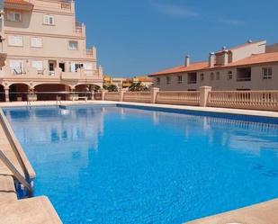 Piscina de Apartament en venda en El Ejido amb Aire condicionat, Calefacció i Parquet