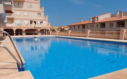 Piscina de Apartament en venda en El Ejido amb Aire condicionat, Calefacció i Parquet