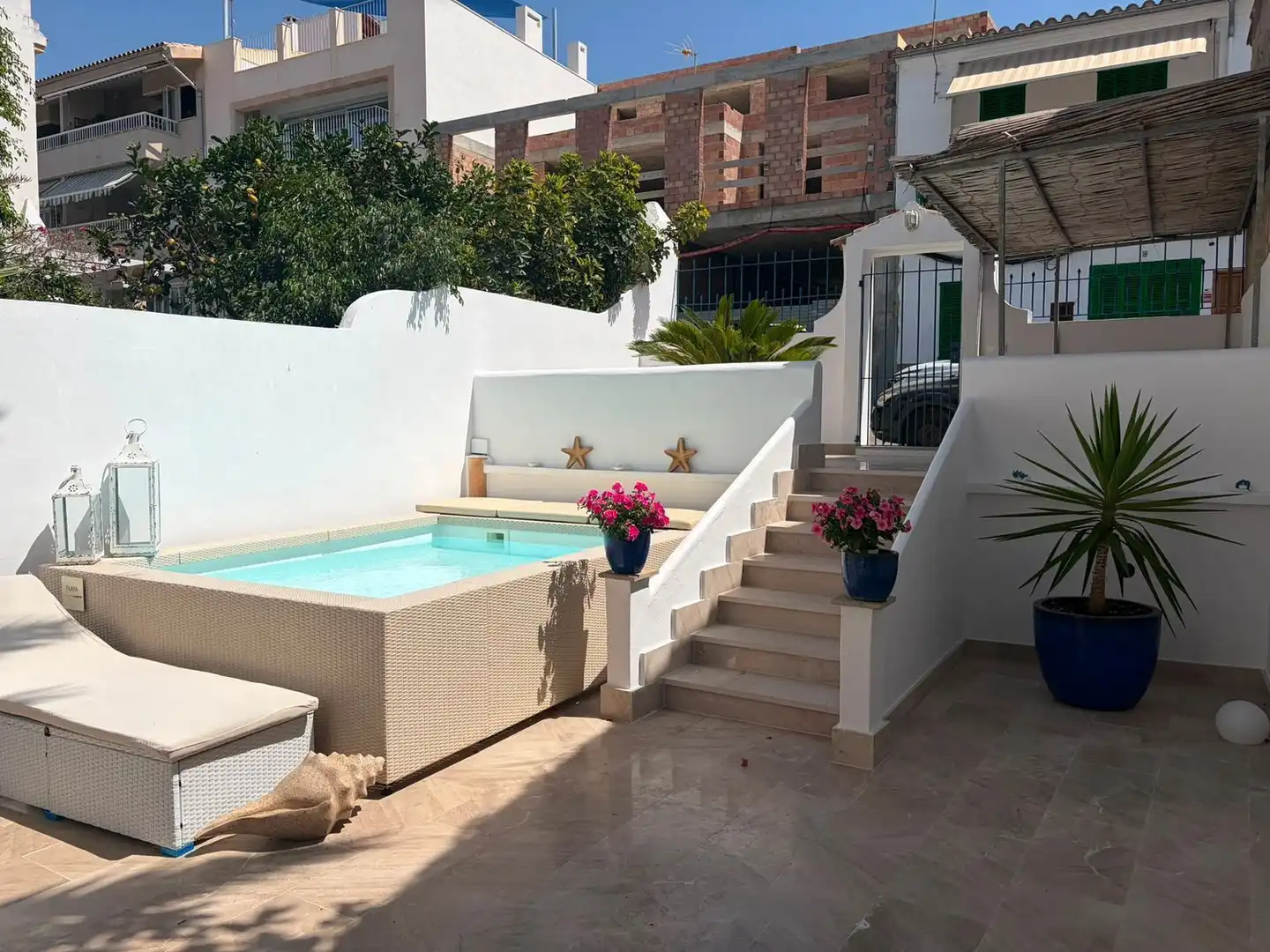 Reihenhaus zur Miete in Portocolom, imagen 44