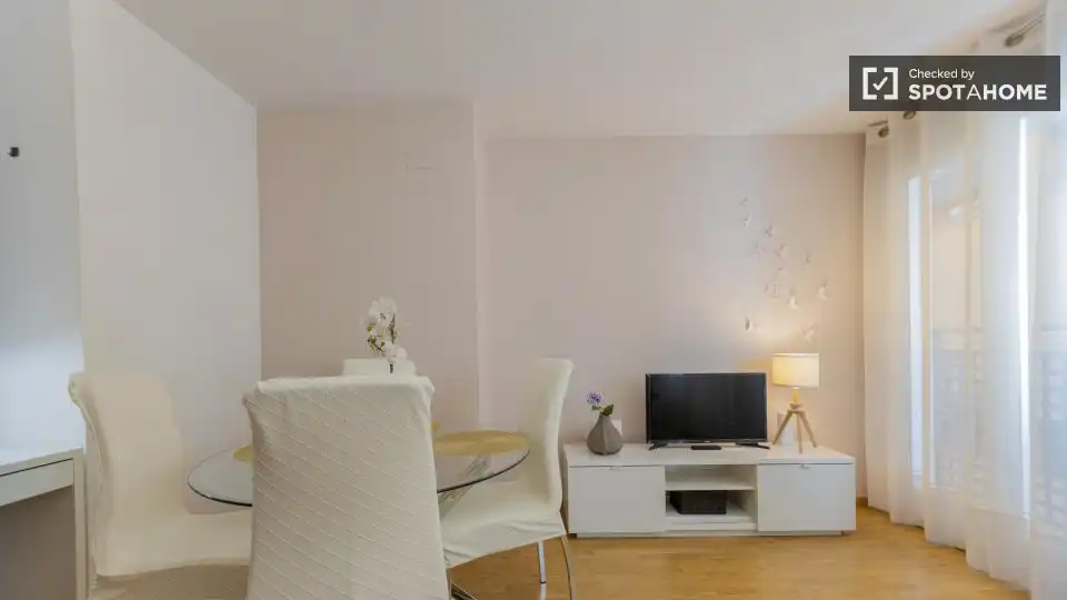 Appartamento con terrazza in affitto a Ciutat Vella, imagen 5