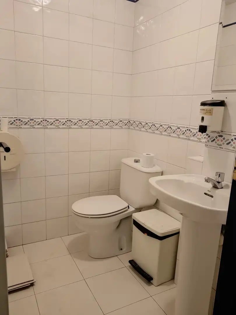 Baño de Piso en venta en A Coruña Capital  con Trastero