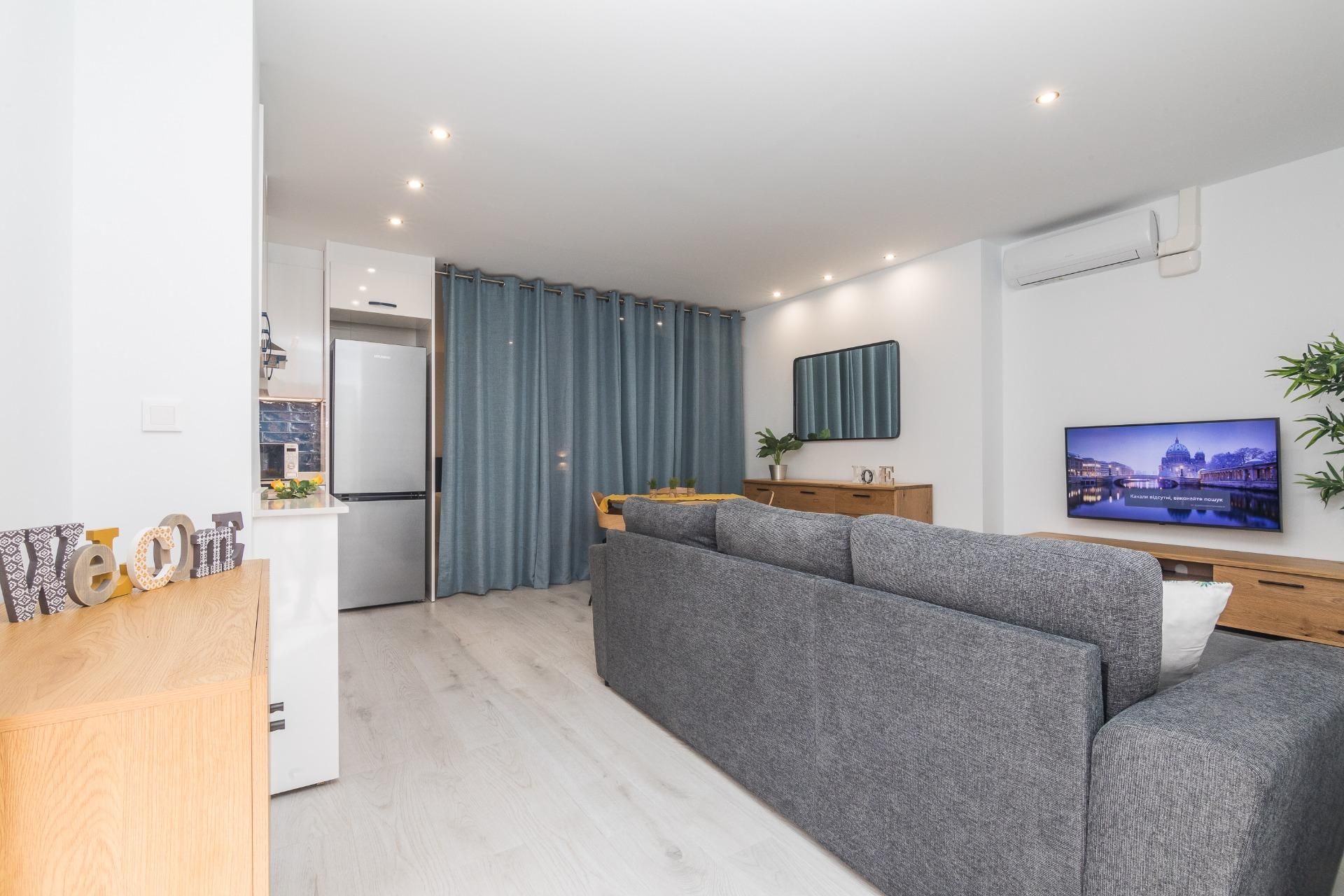 Piso de alquiler en Calle SANT VICENT, Centro