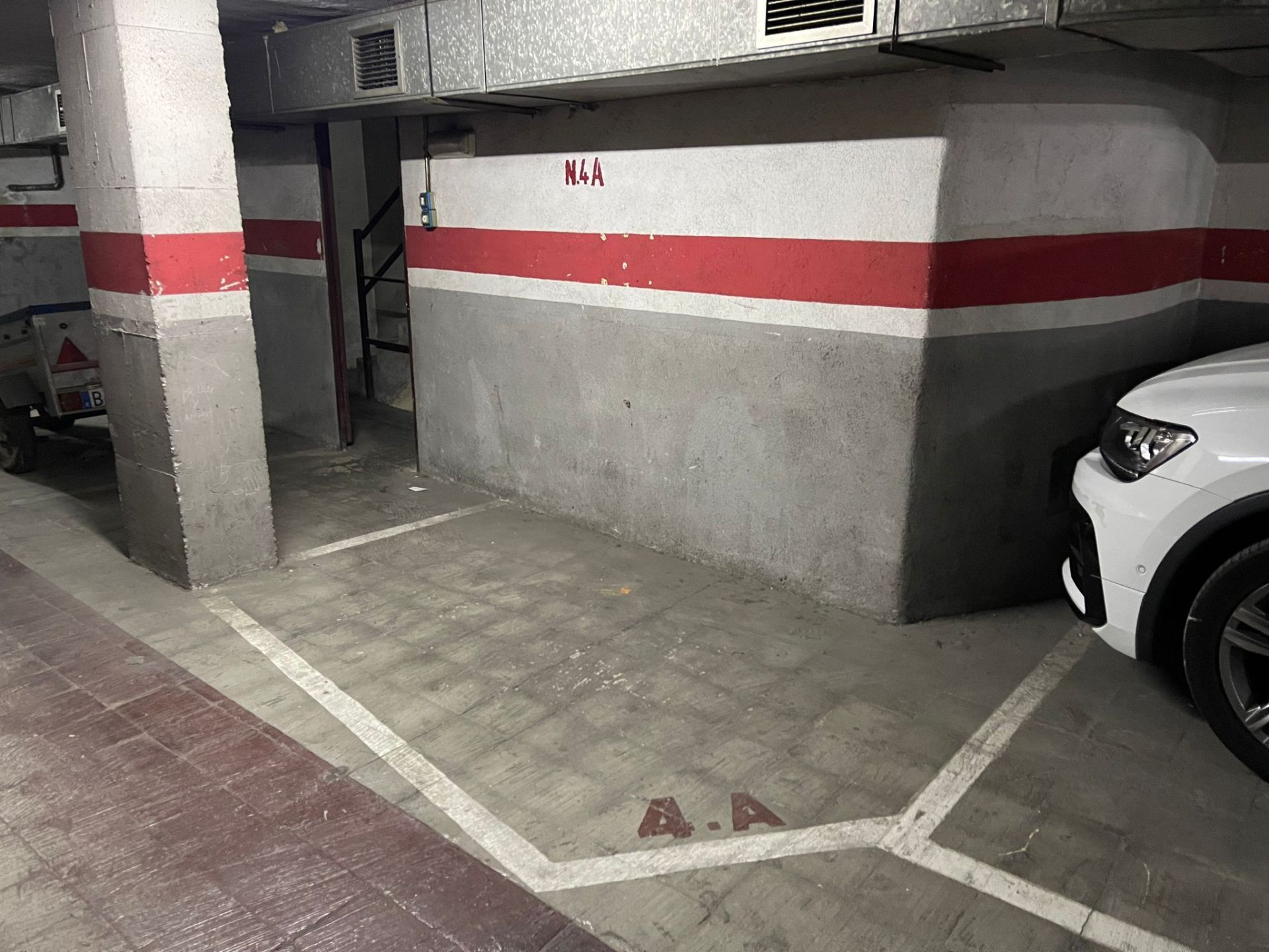 Parking of Garage for sale in Santa Coloma de Gramenet