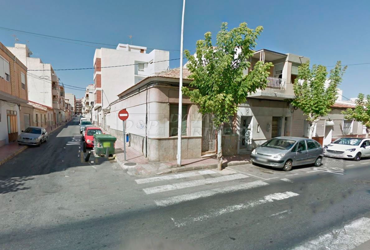 Exterior view of Residential for sale in Torrevieja