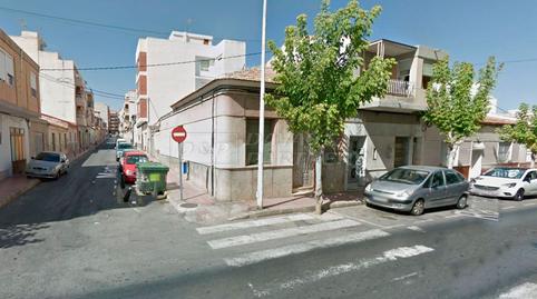 Foto 2 de Residencial en venda a Diego Ramírez Pastor, El Molino, Alicante