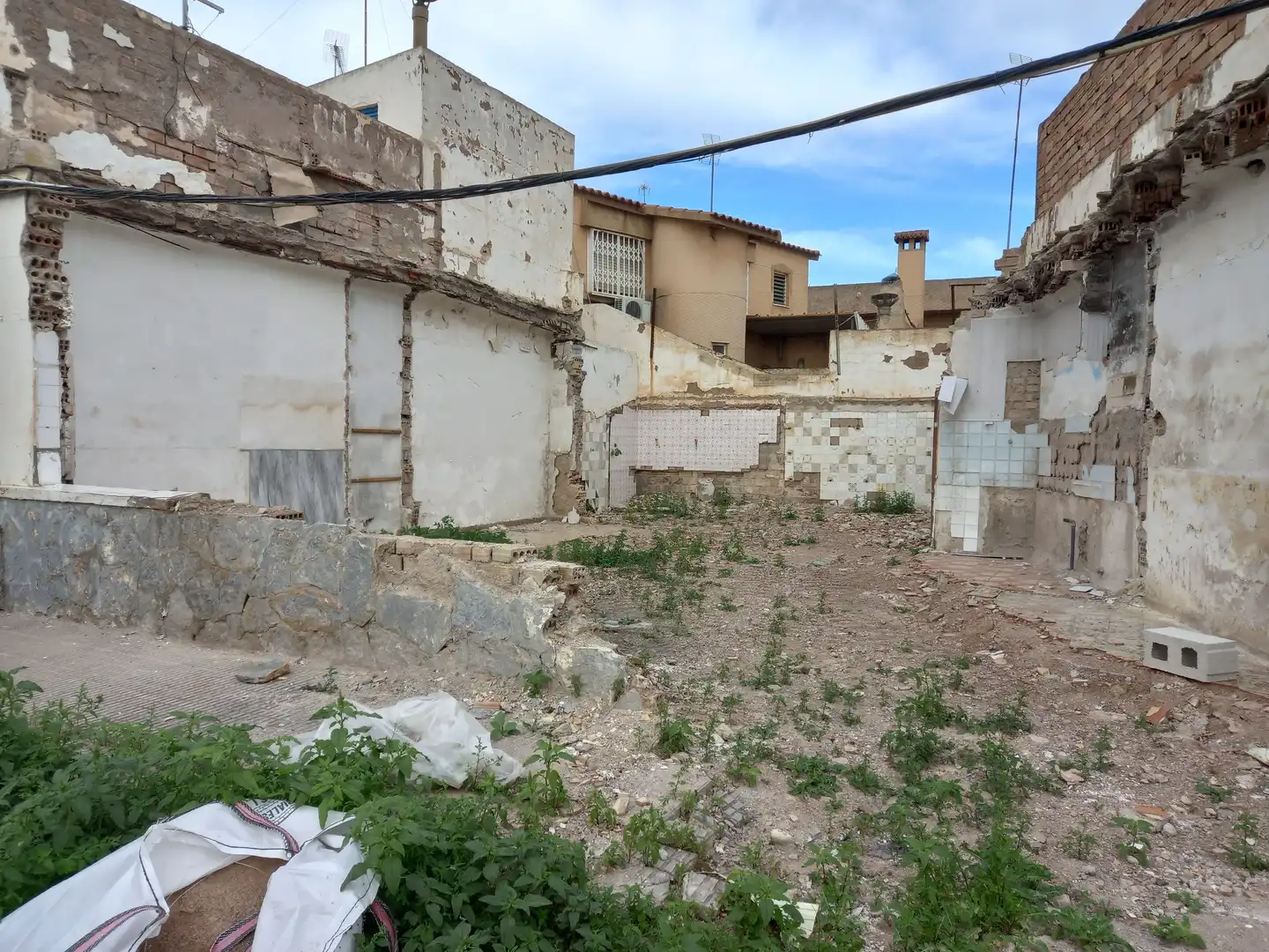 Wohnbaugrundstück zum Verkauf in Cartagena ciudad, imagen 3
