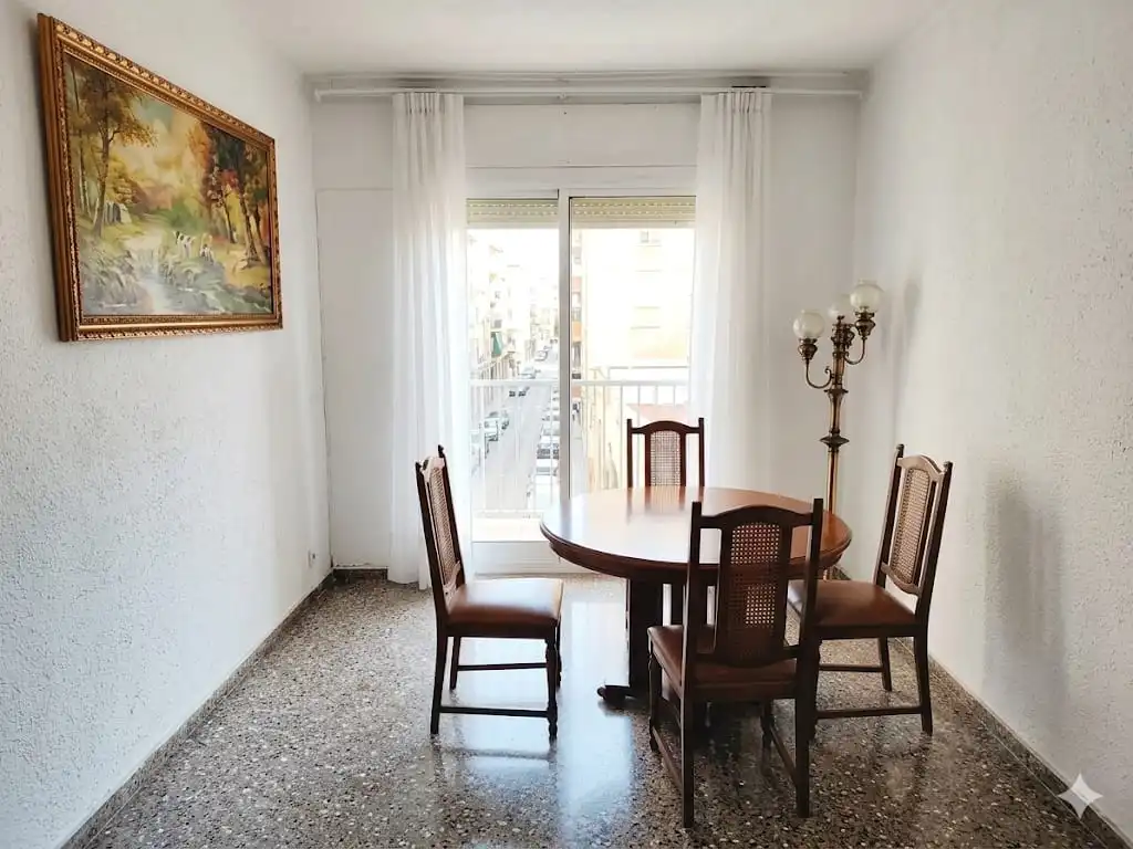Appartamento con terrazza in vendita a Carretera de Collblanc, imagen 13