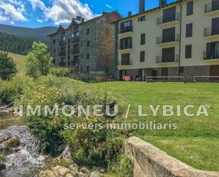 Exterior view of Flat for sale in Alp  with Heating, Parquet flooring and Balcony