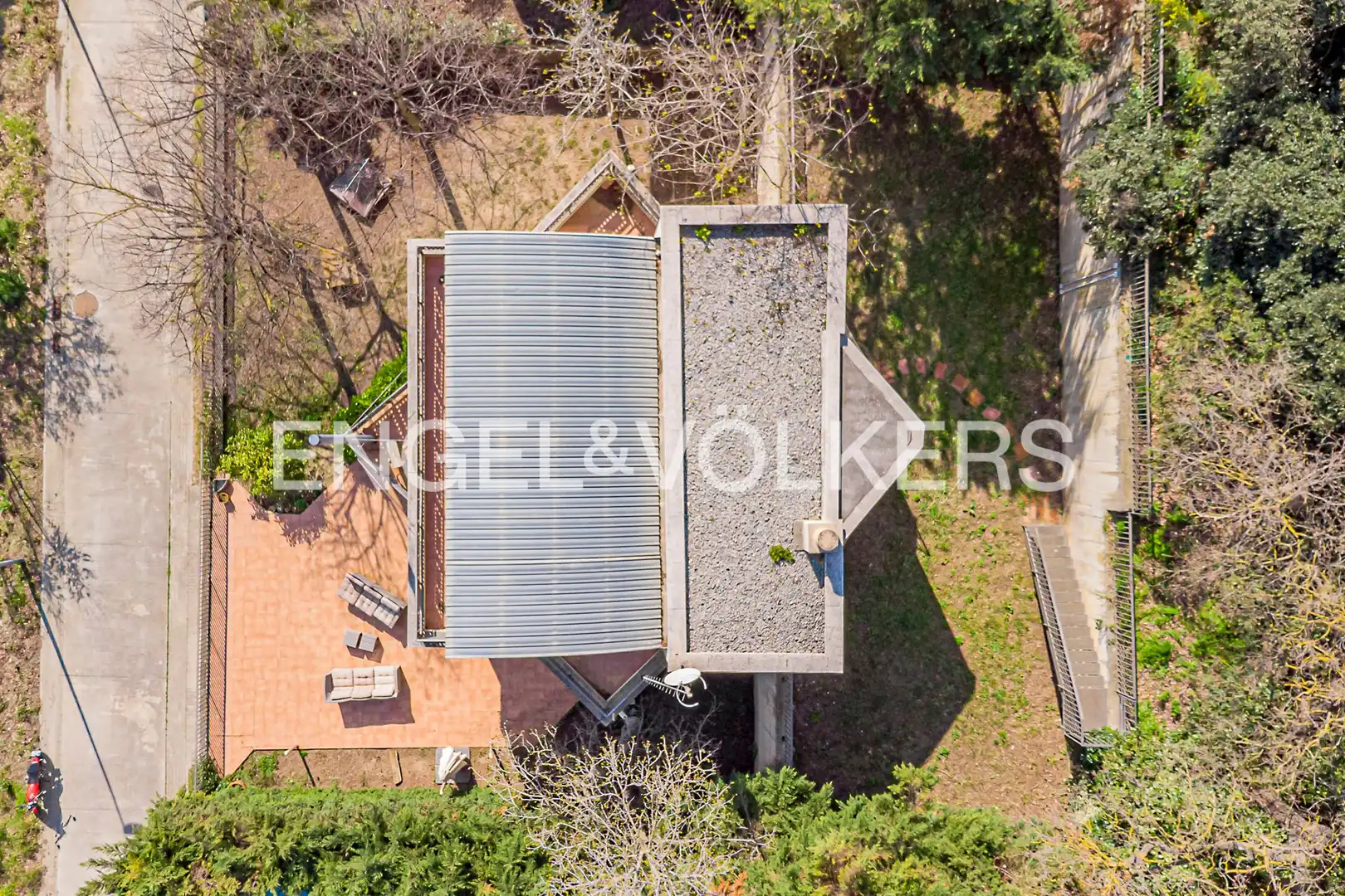 Casa o chalet de alquiler en Barcelona con Aire acondicionado, Calefacción y Jardín privado