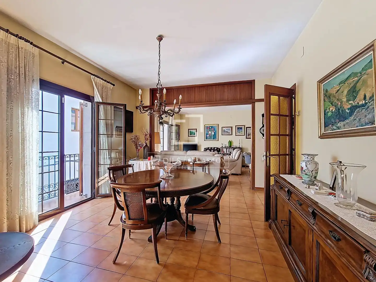 Chalet con terraza en venta en Centre Vila, imagen 37
