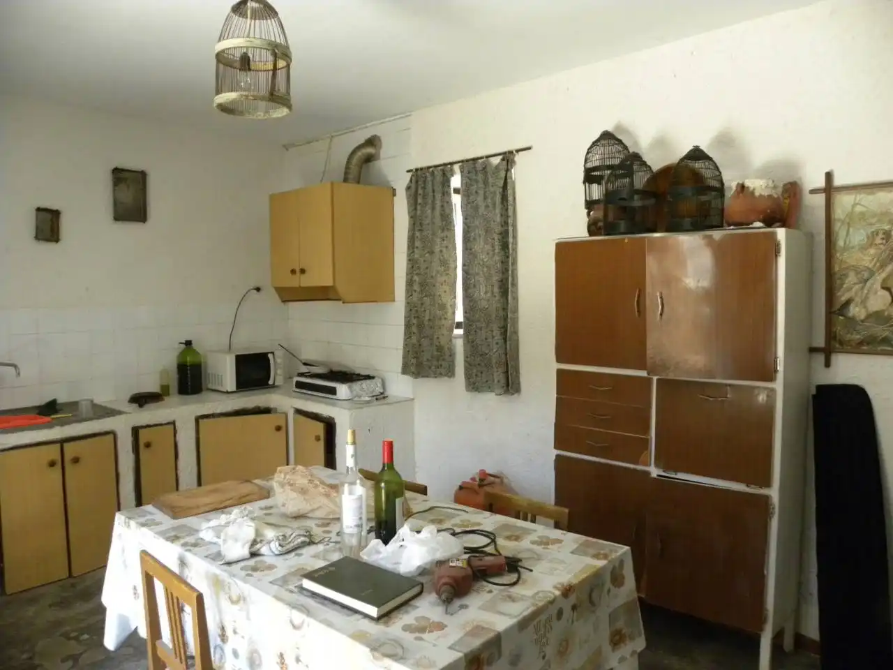 Cuina de Casa o xalet en venda en Caravaca de la Cruz