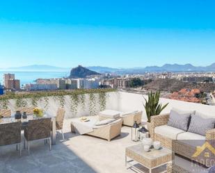 Terrace of Apartment for sale in Águilas  with Air Conditioner, Heating and Terrace