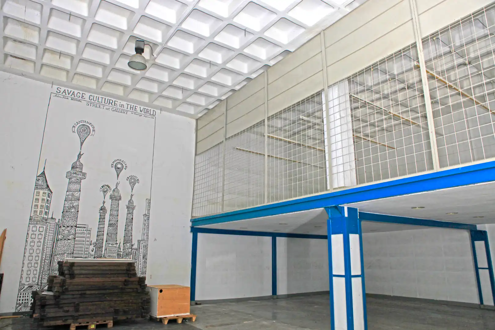 Nave industrial en venta en Camargo