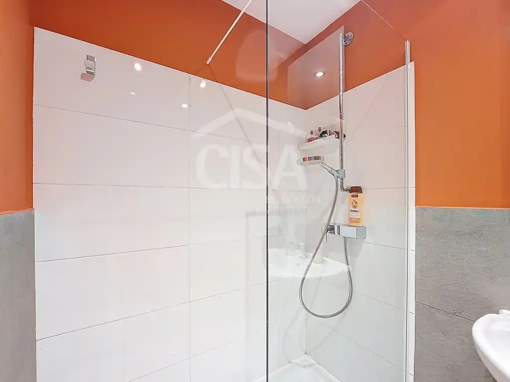 Baño de Casa o chalet en venta en Montferrer i Castellbò con Calefacción, Amueblado y Horno