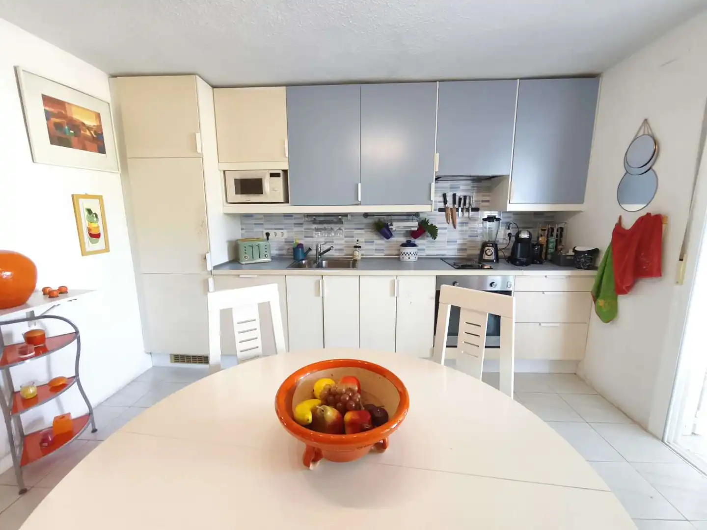 Cuina de Casa o xalet en venda en Torrevieja amb Aire condicionat, Calefacció i Terrassa