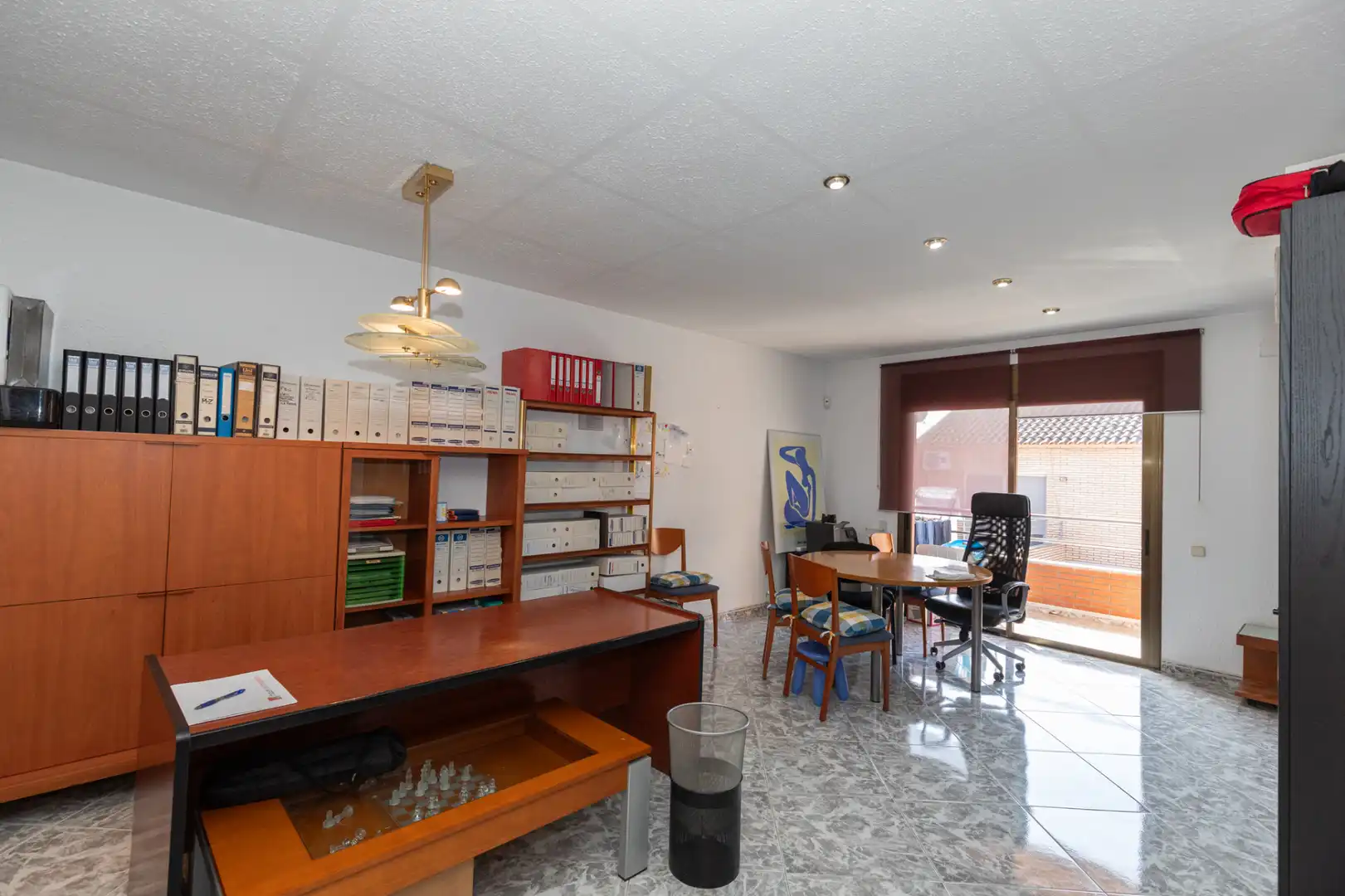 Adossat amb terrassa en venda a Carrer Ferreret, imagen 42
