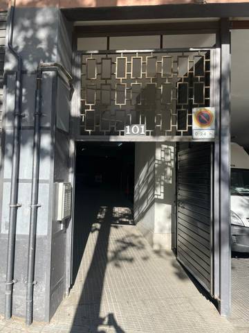 Garaje en Venta en El Parc i la Llacuna del Poblenou