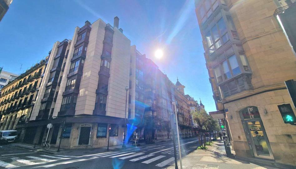 Foto 1 de Piso en venta en Área Romántica, Gipuzkoa