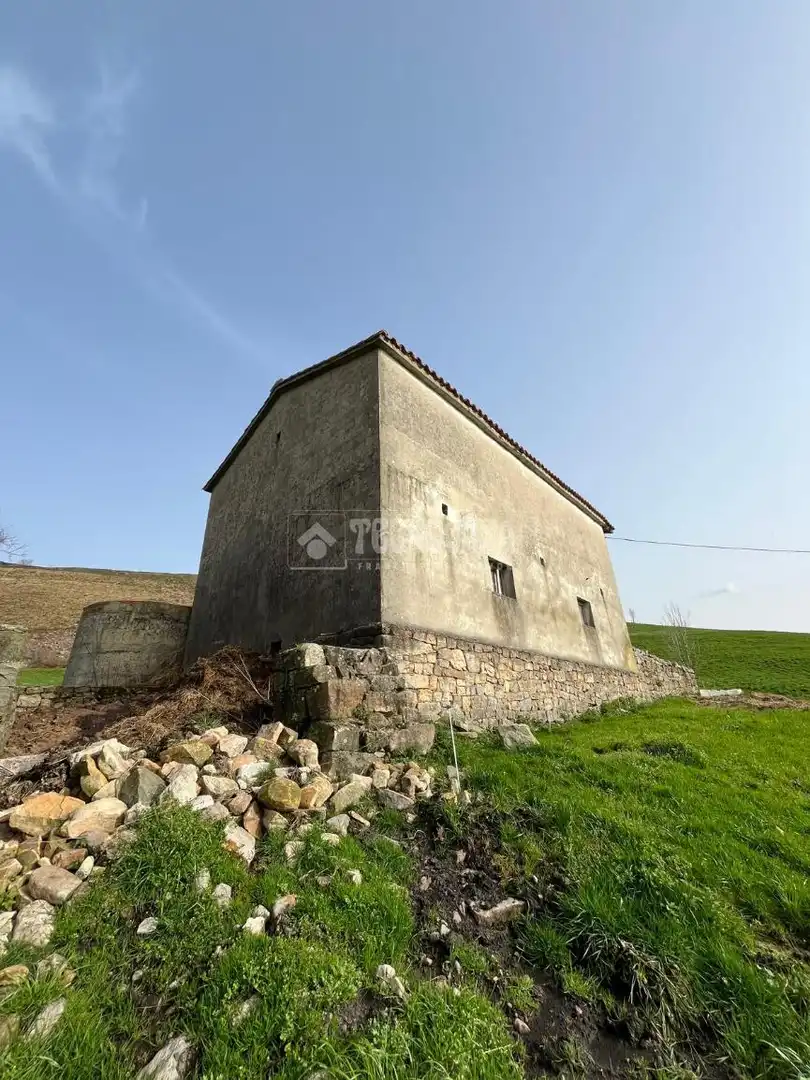 Vista exterior de Finca rústica en venta en Selaya