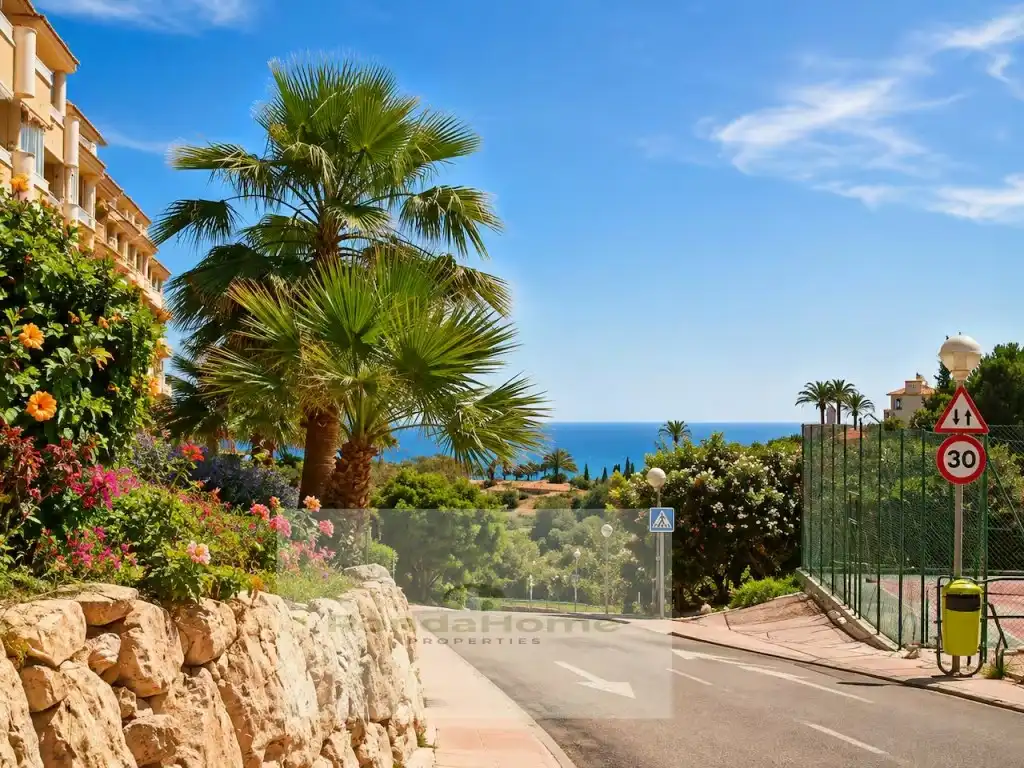 Piso de alquiler en Fuengirola, Málaga