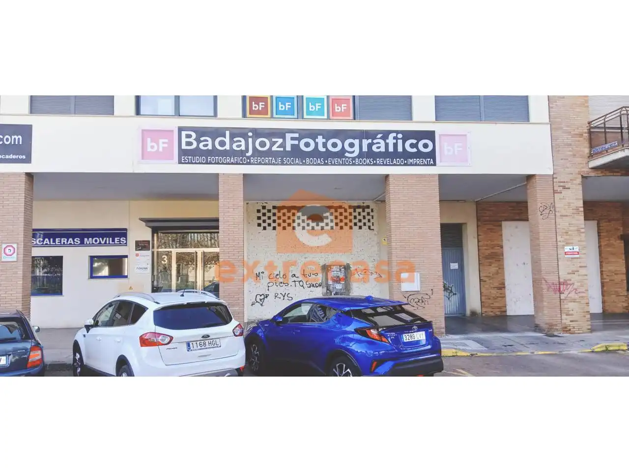 Gewerbefläche zur Miete in Valdepasillas - La Paz - Huerta Rosales, imagen 3