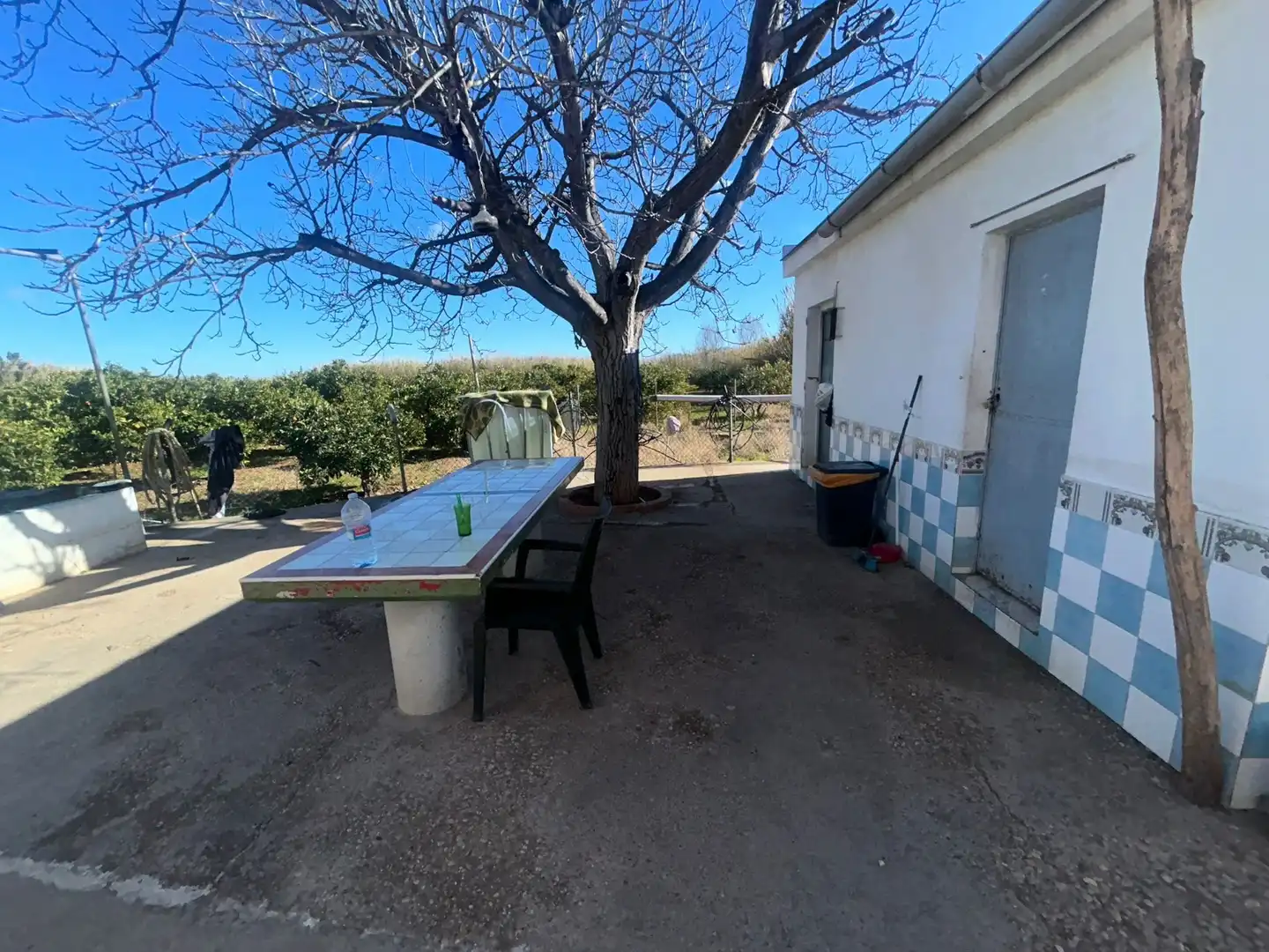 Finca rústica en venta en Calle San Miguel, 16, Massalavés