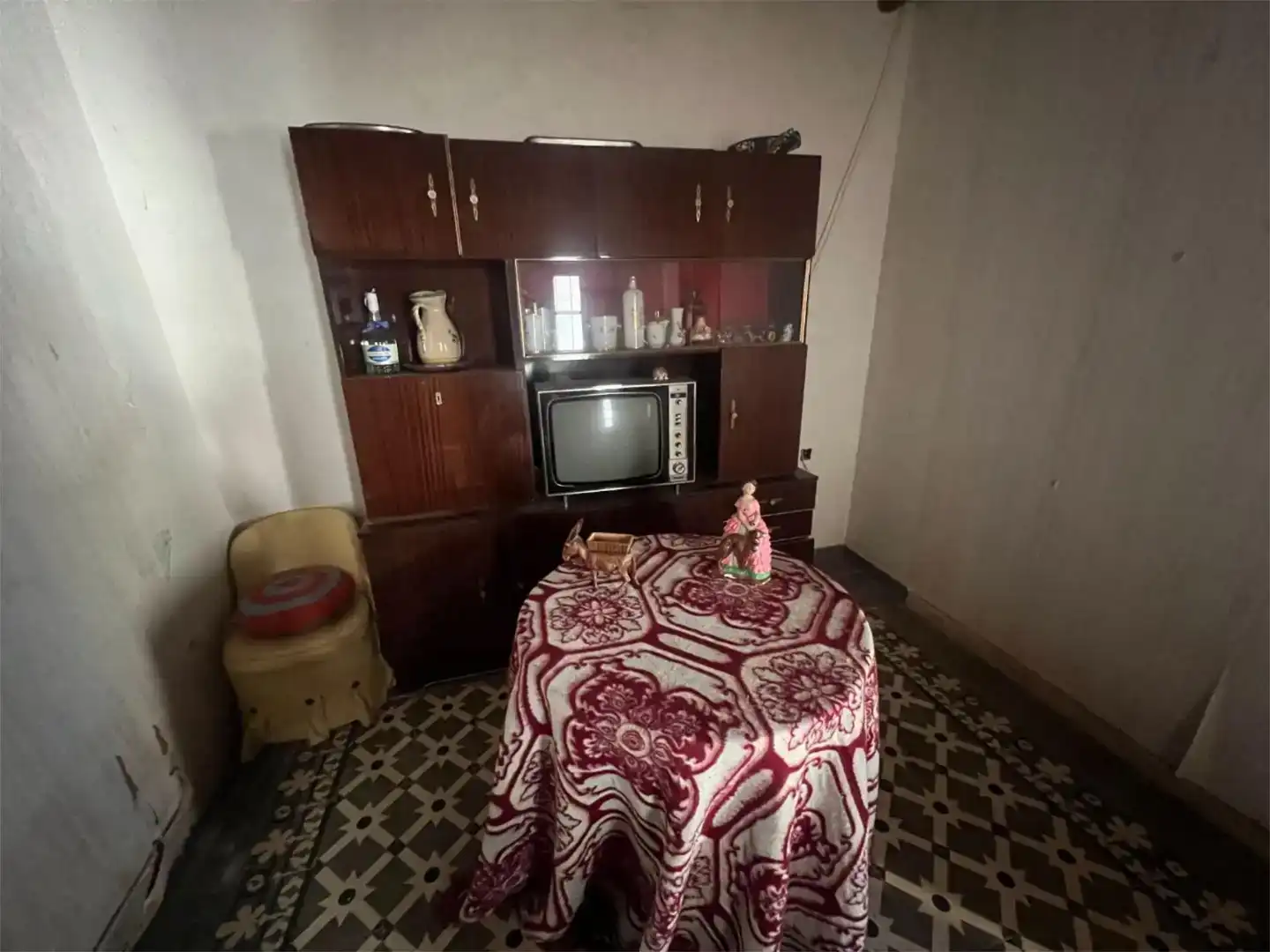 Sala de estar de Casa o chalet en venta en Sepulcro-Hilario