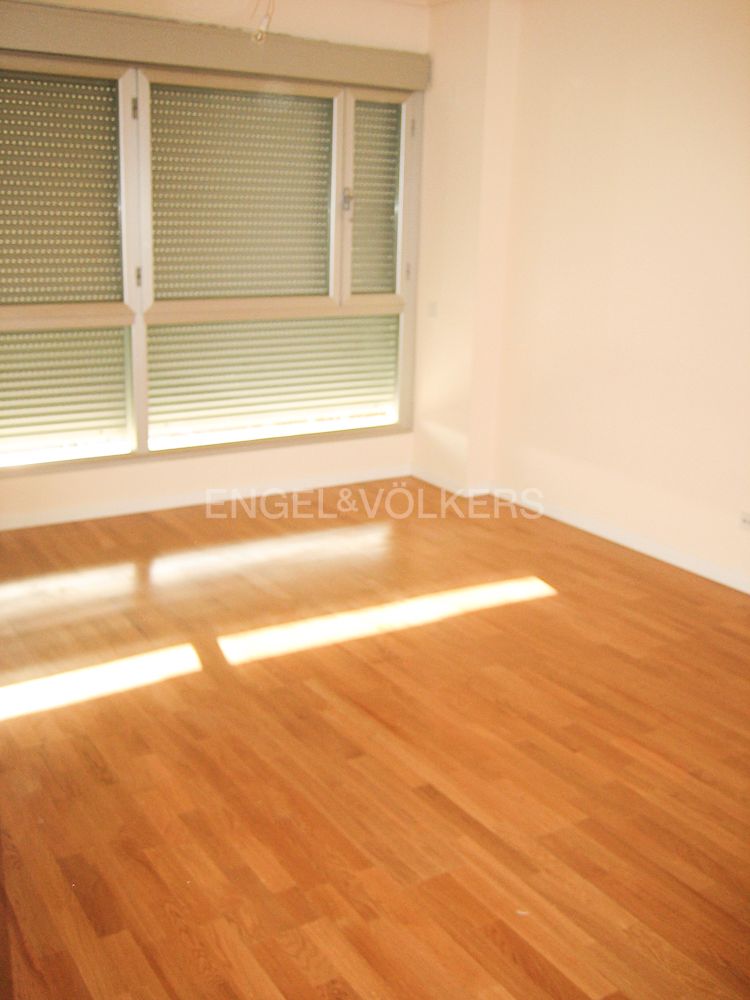 Exterior view of Apartment for sale in Getafe  with Air Conditioner, Heating and Private garden