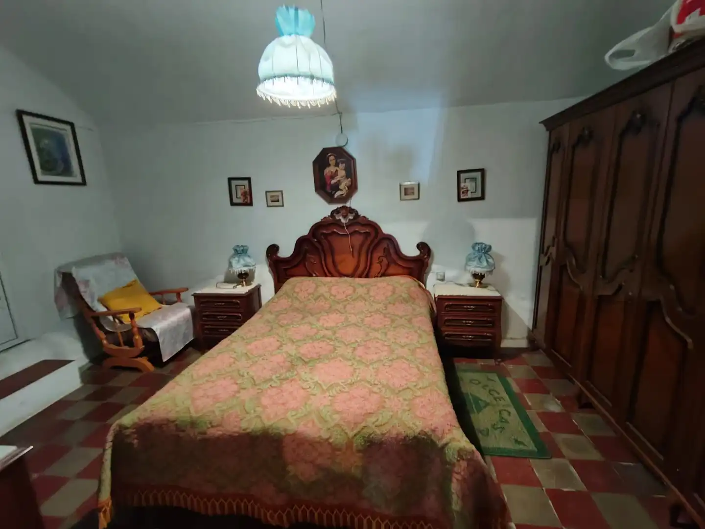 Habitación de Casa o chalet en venta en Guadix con Terraza, Amueblado y Horno
