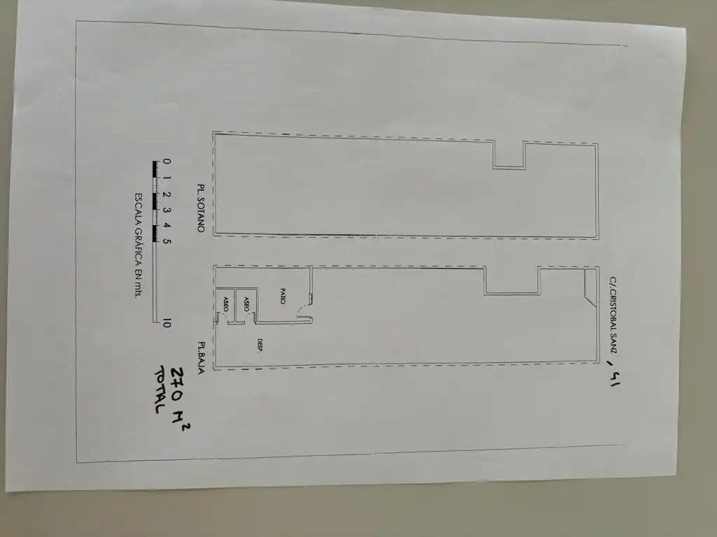 Gewerbefläche zum Verkauf in Elche ciudad, imagen 8